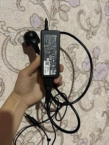 блоки питания для ноутбуков delta electronics: Сетевой адаптер Delta Electronics для ноутбуков. Остался от старого — 2