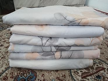 белье постельное: Шейшеп 6 шт
2000 сом — 1