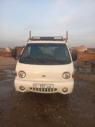 will cypha: Легкий грузовик, Hyundai, Стандарт, 1,5 т, Б/у — 4