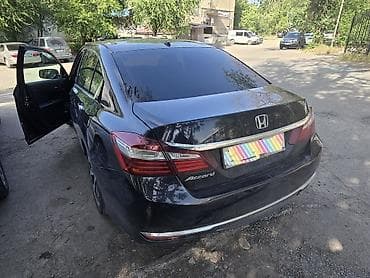 авто хонда акорт: Honda Accord: 2016 г., 2.4 л, Автомат, Бензин, Седан — 8