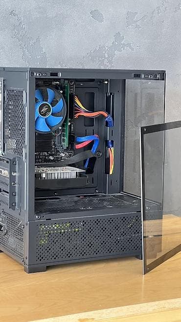 hyperx cloud core: 🖥️ Игровой ПК — готов к работе и играм Характеристики: • Процессор — 9