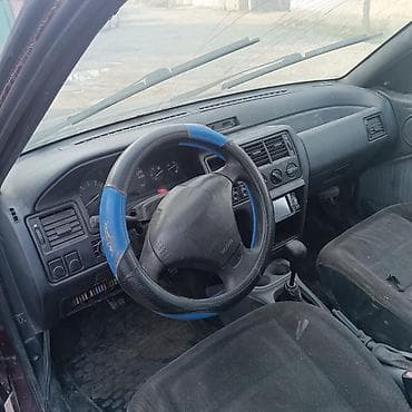 Ford Escort: 1993 г., 1.8 л, Кол менен иштөөчү, Бензин, Универсал — 6