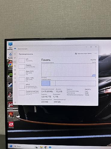 3d printer: Компьютер, ядер - 8, ОЗУ 16 ГБ, Для несложных задач, Б/у, Intel Core i3, NVIDIA GeForce GTX 1070, HDD + SSD — 8
