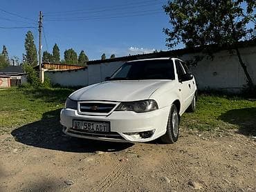 резина на нексия: Daewoo Nexia: 2010 г., 1.5 л, Механика, Бензин, Седан — 2
