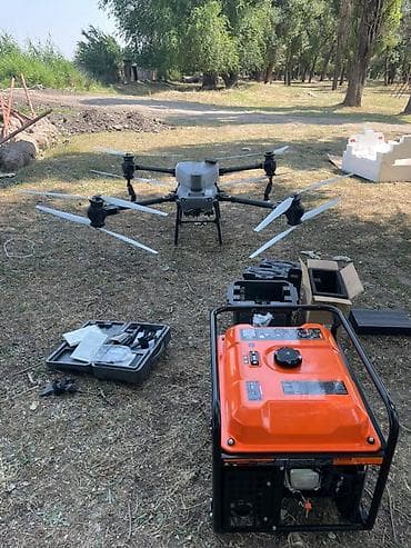 тшп кант: Сельскохозяйственные дроны. Дрон. AGRO-ДРОНЫ DJI T50 И DJI T25 — — 4