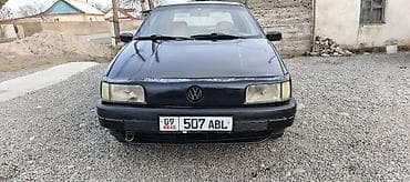 daf 95: Volkswagen Passat: 1994 г., Механика, Седан — 4