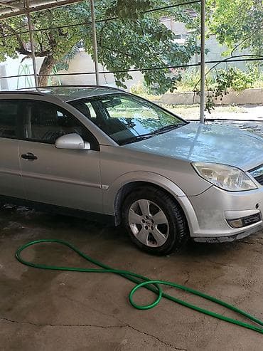 опель вектра с: Opel Vectra: 2008 г., 1.9 л, Автомат, Дизель, Универсал — 4