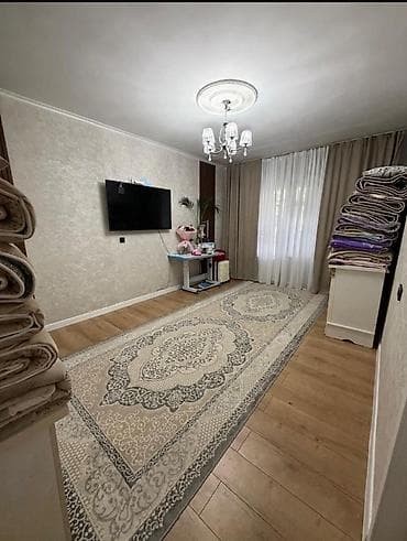 105: 1 комната, 35 м², 105 серия, 1 этаж — 1