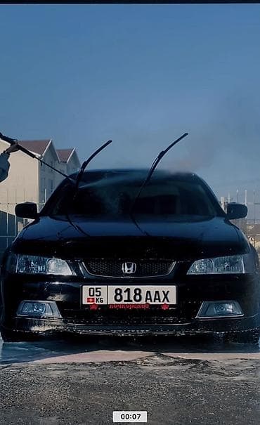продажа авто бишкеке: Honda Accord: 2000 г., 1.8 л, Автомат, Бензин, Седан — 1