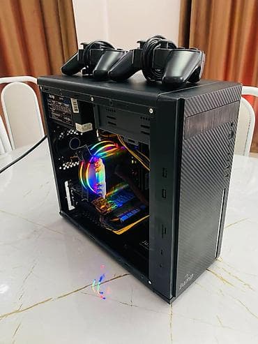 dji mic mini: Компьютер, ОЗУ 32 ГБ, Для работы, учебы, Б/у, NVIDIA GeForce GTX 1060, HDD + SSD — 1