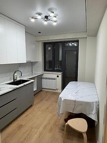 107: 1 комната, 42 м², Элитка, 6 этаж, Евроремонт — 9