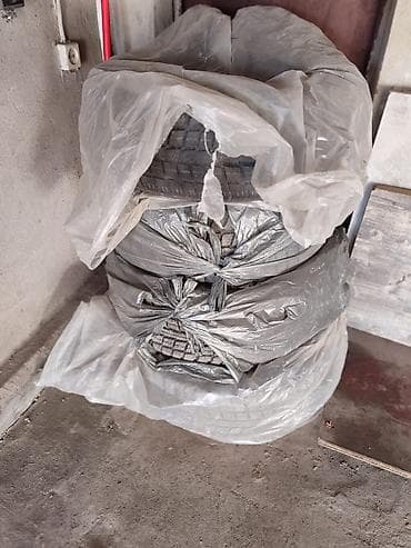 rb 26: Шины 215 / 60 / R 16, Зима, Комплект, Легковые — 7