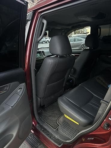 lexus gx 4 7: Lexus GX: 2007 г., 4.7 л, Автомат, Газ, Внедорожник — 5