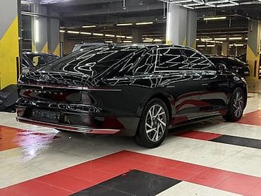 geely coolray: Hyundai Grandeur: 2023 г., 3.5 л, Автомат, Бензин, Седан — 4