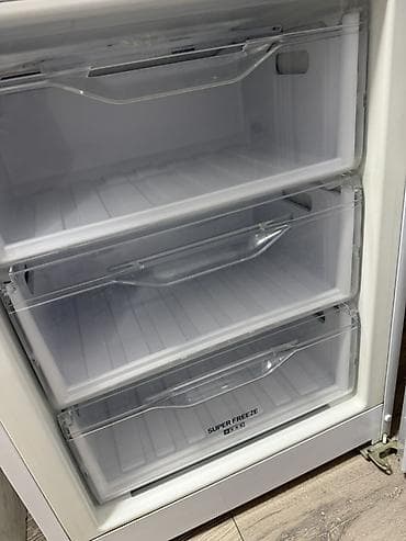 ice bath: Холодильник Indesit с нижней морозильной камерой. Б/у цена 18000 — 7