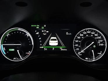 оценка авто: Toyota Avalon: 2019 г., 2.5 л, Автомат, Гибрид, Седан — 9