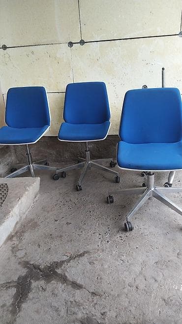 офисные стулья бишкек цены: Кресло офисное — 4