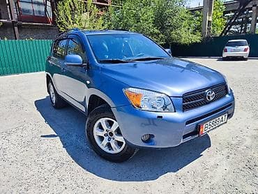 200 сотый крузак: Toyota RAV4: 2006 г., 2 л, Механика, Бензин, Кроссовер — 4