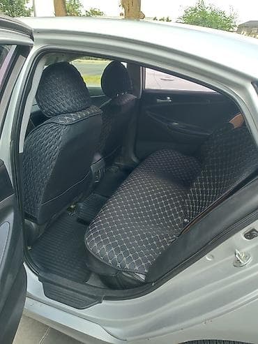 соната элф: Hyundai Sonata: 2011 г., 2 л, Автомат, Газ, Седан — 1