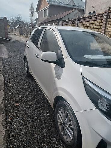 hyndai galloper: Kia Morning: 2021 г., 0.1 л, Автомат, Бензин, Хэтчбэк — 3