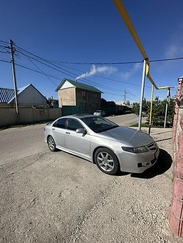 Honda Accord: 2004 г., 2.4 л, Автомат, Седан