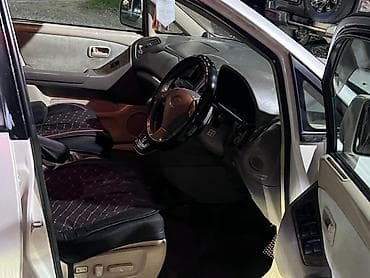 инструмент бмв: Toyota Harrier: 1998 г., 3 л, Автомат, Газ, Кроссовер — 7