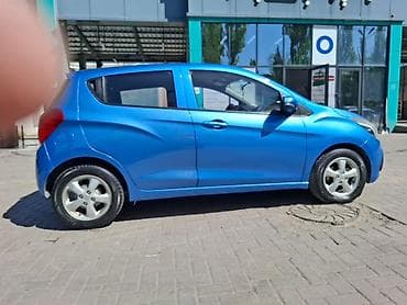 2016: Chevrolet Spark: 2016 г., 0.1 л, Вариатор, Бензин, Хэтчбэк — 3