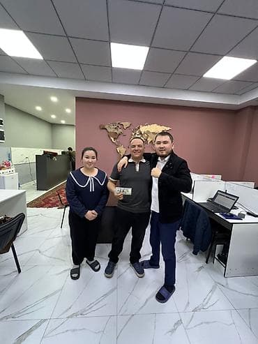 агентство недвижимости в бишкеке: Требуется Менеджер по продажам, График: Шестидневка, Полный рабочий день, Карьерный рост — 5