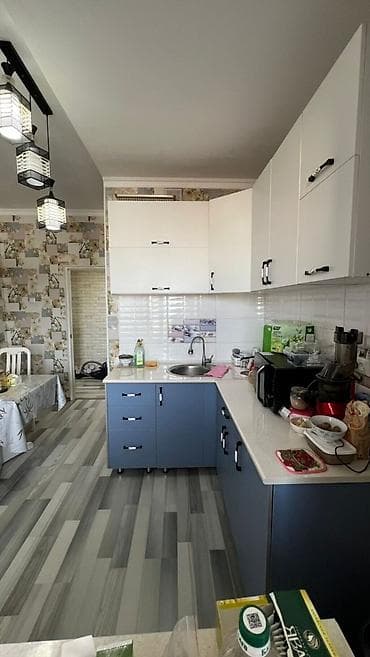 2 комнаты, 52 м², 5 мкр 106 серия, 7 этаж, Евроремонт — 4