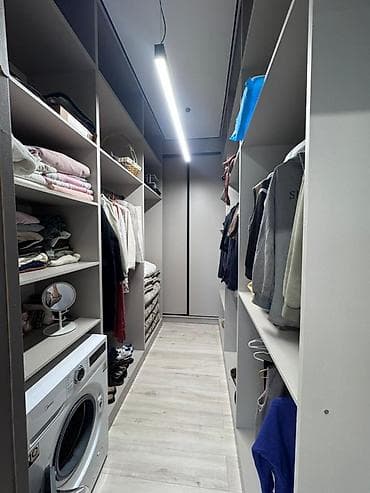 3: Современный одноэтажный дом в минималистичном стиле с большой террасой — 10