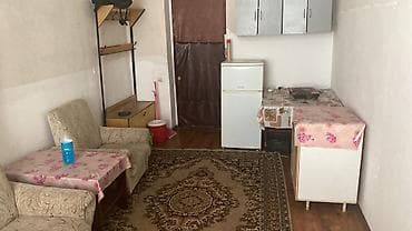 квартира студия бишкек: Студия, С мебелью полностью — 3