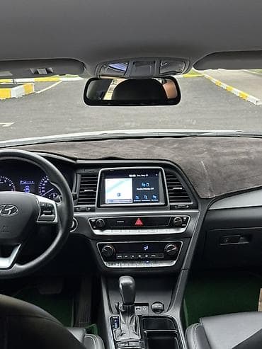 smart open: Hyundai Sonata: 2019 г., 2 л, Автомат, Газ, Седан — 9