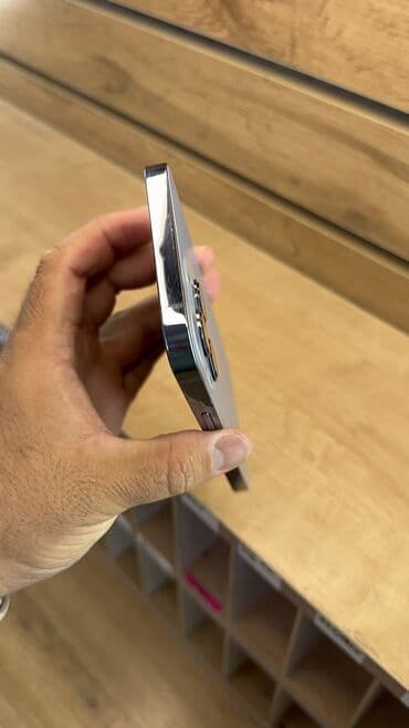 айфон 15 про макс цена бишкек цум: IPhone 13 Pro Max, Б/у, 256 ГБ, 80 % — 2