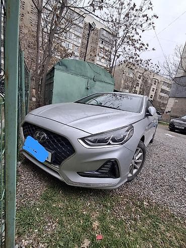 Сдаю Hyundai Sonata, Долгосрочно, | Залог