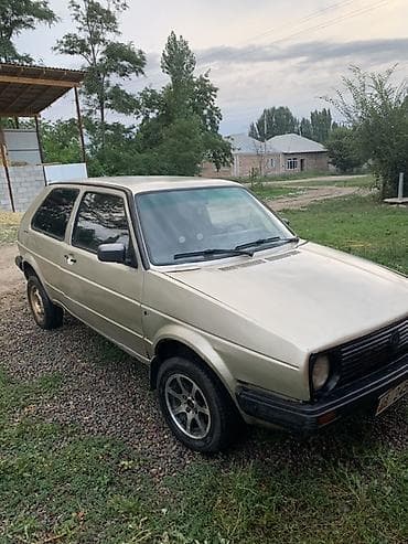 сидение на голф3: Volkswagen Golf: 1988 г., 1.8 л, Механика, Бензин, Хэтчбэк — 2