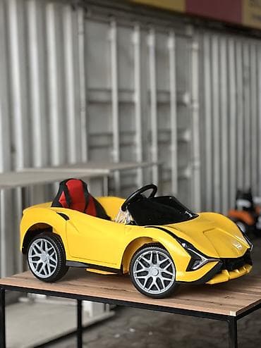 Балдардын кийим-кечелери жана бут кийимдери: Балдар электрокары, Жаңы — 1