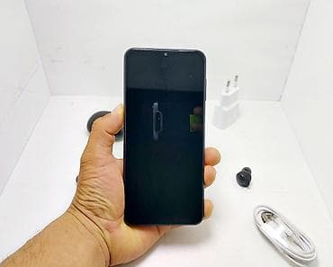 samsung galaxy m13: Samsung Galaxy A13, Б/у, 128 ГБ, цвет - Черный, 2 SIM — 8