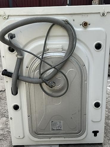 redmi note 10a: Стиральная машина Samsung Diamond WF1500NHW - Загрузка фронтальная — 3