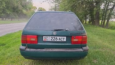 volkswagen passat машина: Volkswagen Passat Variant: 1994 г., Механика, Бензин, Универсал — 2