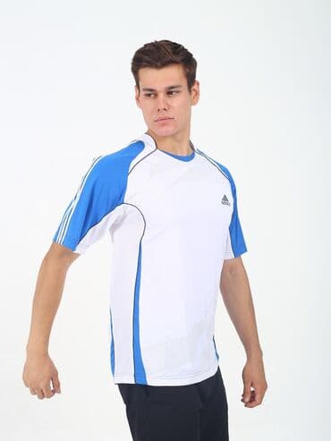 adidas: Футболка Adidas Treino Tee Original !!! Категория - Adidas Climacool — 9