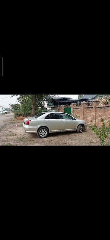 accord wagon: Toyota Avensis: 2003 г., 1.8 л, Механика, Бензин, Седан — 1