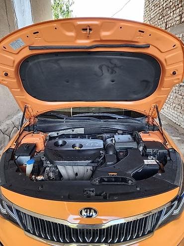 gac aion 60i: Kia K5: 2019 г., 2 л, Автомат, Бензин, Седан — 10