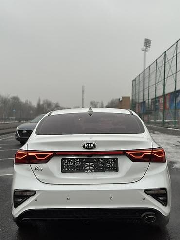 l9 pro: Kia K3: 2019 г., 1.6 л, Автомат, Бензин, Седан — 8