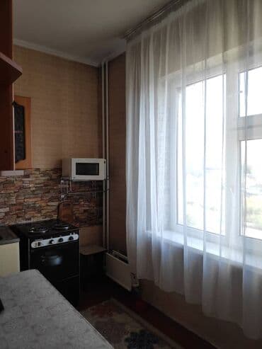 купить квартиру в бишкеке от delmar group фото: 1 комната, 33 м², 105 серия, 8 этаж, Старый ремонт — 4