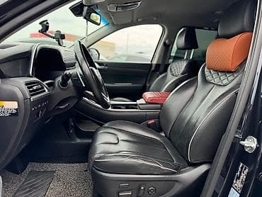 byd leopard: Hyundai Palisade: 2019 г., 0.2 л, Автомат, Дизель, Внедорожник — 3