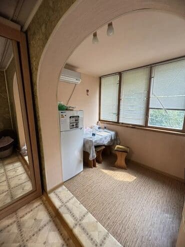 osh flat: 2 комнаты, Агентство недвижимости, Без подселения, С мебелью полностью — 7