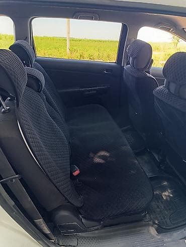 mini kuper: Toyota WISH: 2004 г., Автомат, Бензин, Универсал — 5