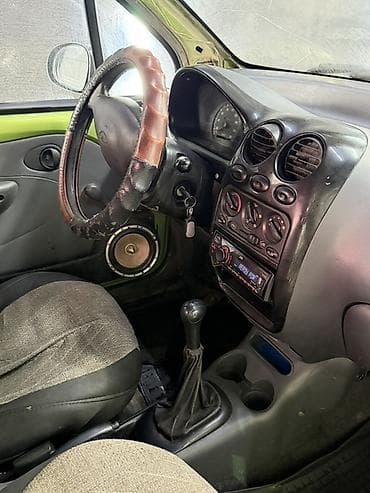 daewoo nexia сатылат: Daewoo Matiz: 2008 г., Бензин, Хетчбек — 5