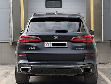 Продажа авто: BMW X5: 2019 г., 3 л, Автомат, Бензин, Внедорожник — 5