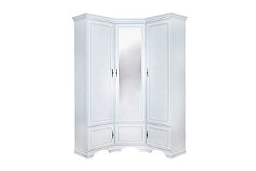 шыфонеры: Шкаф для одежды 5Д коллекции Кентаки, Белый, БРВ Брест (Беларусь) — 1